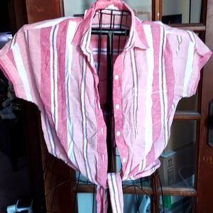 Beach, lunch, lounge collection top